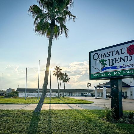 Coastal Bend At Seadrift, Motel & Rv Park Bagian luar foto