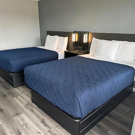 Coastal Bend At Seadrift, Motel & Rv Park Bagian luar foto