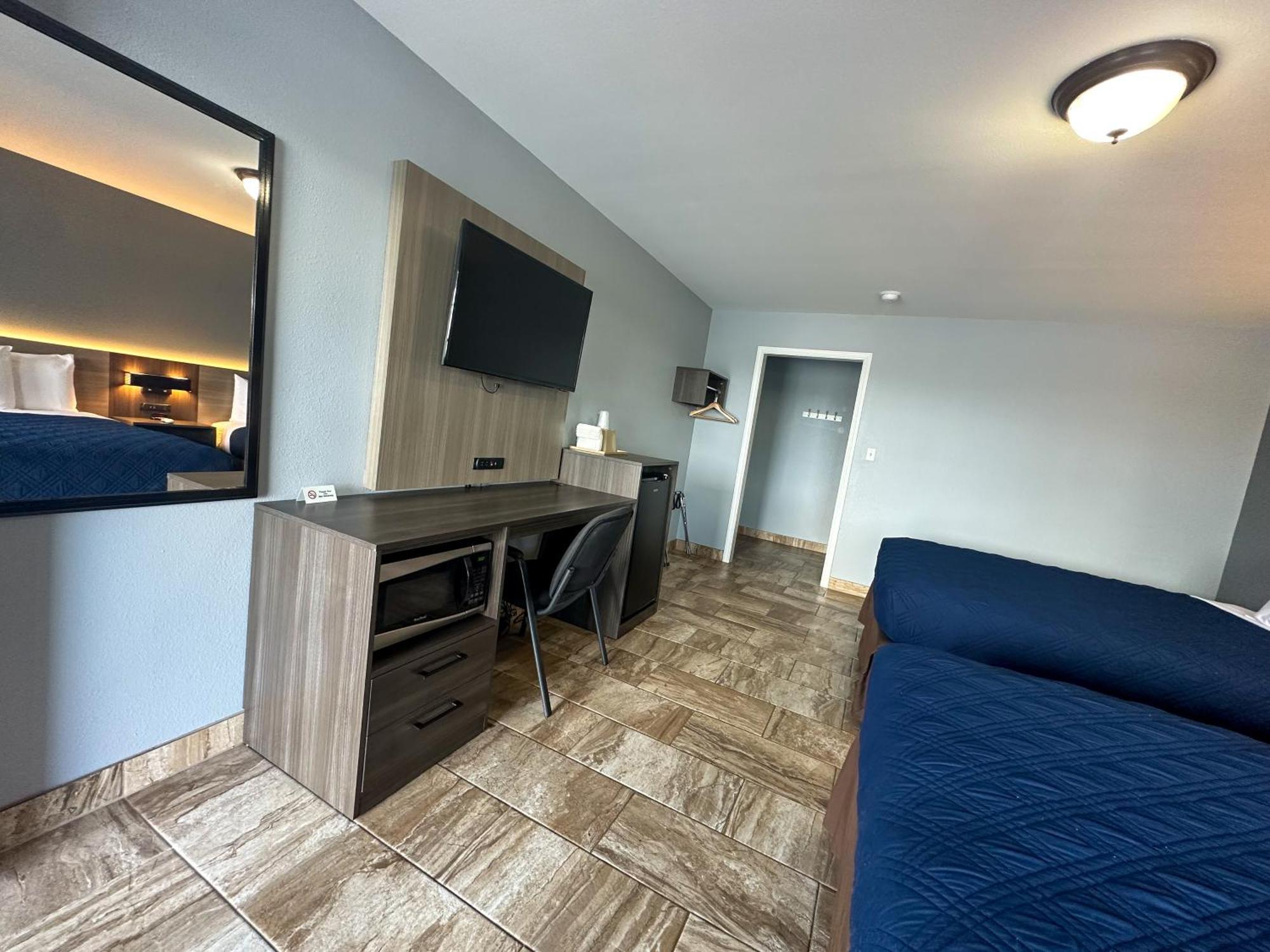 Coastal Bend At Seadrift, Motel & Rv Park Bagian luar foto