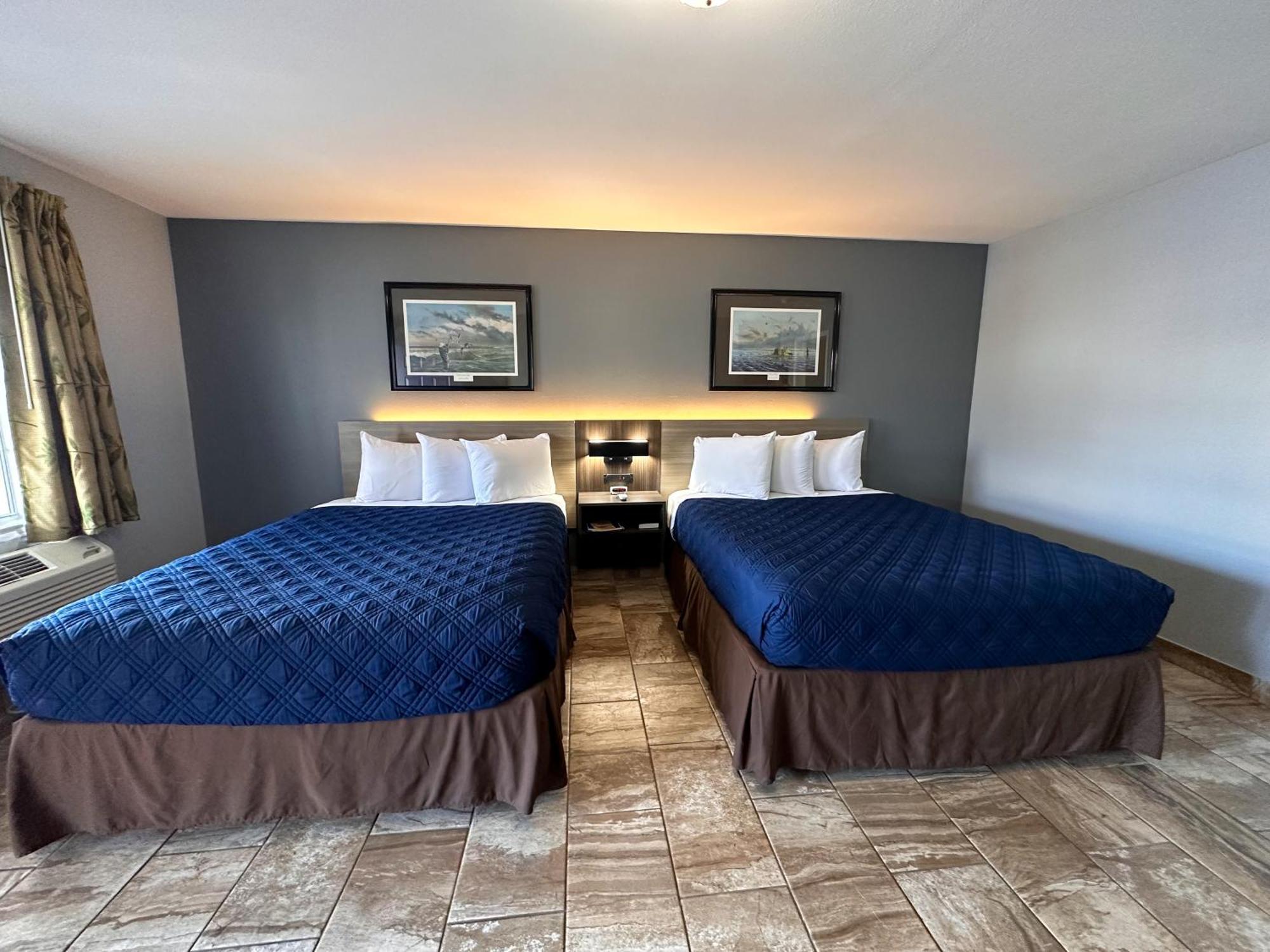 Coastal Bend At Seadrift, Motel & Rv Park Bagian luar foto