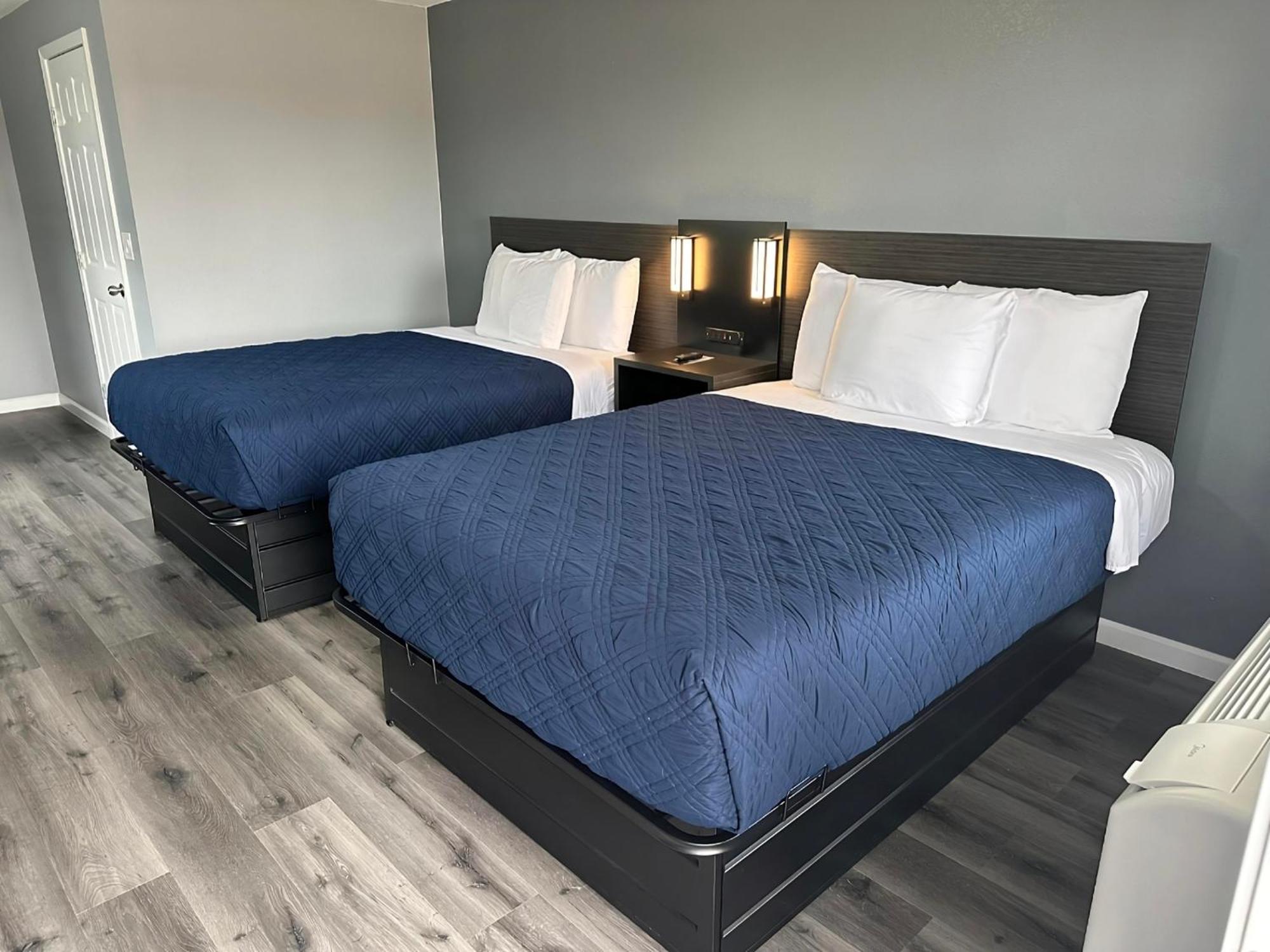 Coastal Bend At Seadrift, Motel & Rv Park Bagian luar foto