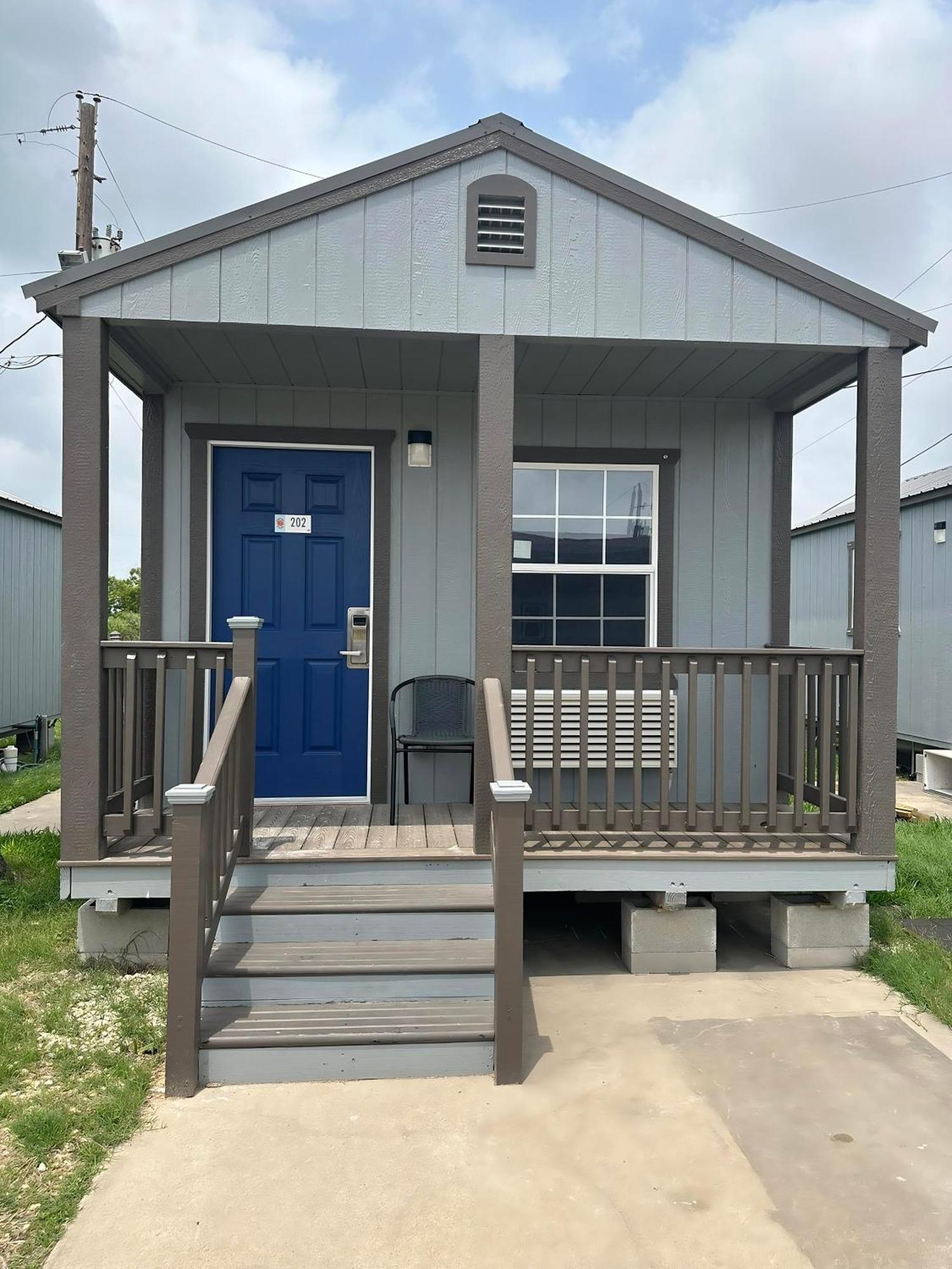 Coastal Bend At Seadrift, Motel & Rv Park Bagian luar foto
